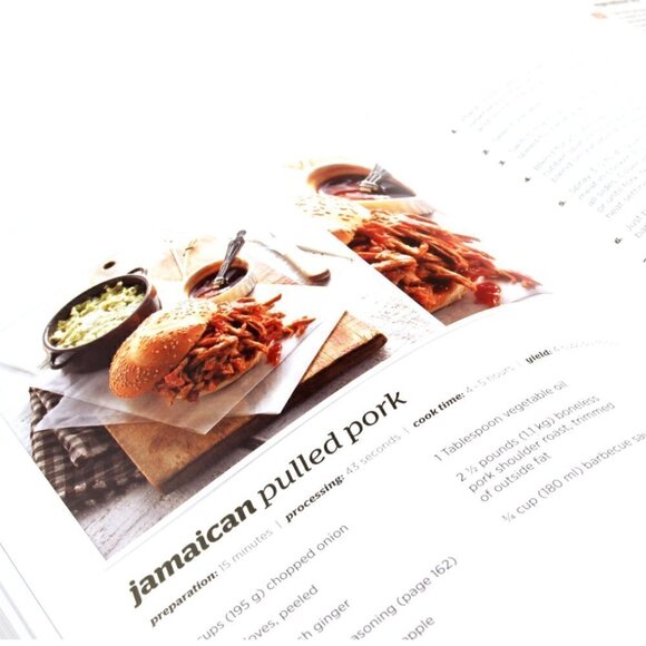 Vitamix "Create" Recipe Book Chef Michael Voltaggio Instructional DVD 300 Series - Picture 3 of 7